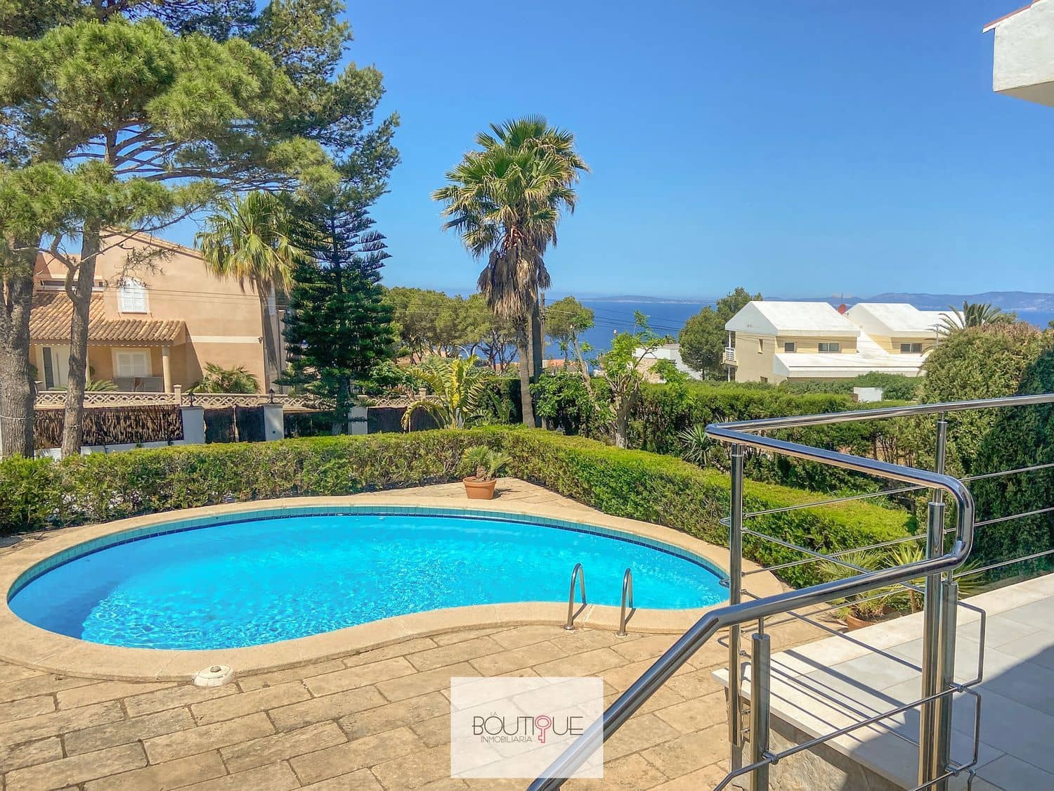 3 soverom Villa til salgs i Llucmajor med svømmebasseng garasje - € 1 270 000 (Ref: 8558668)