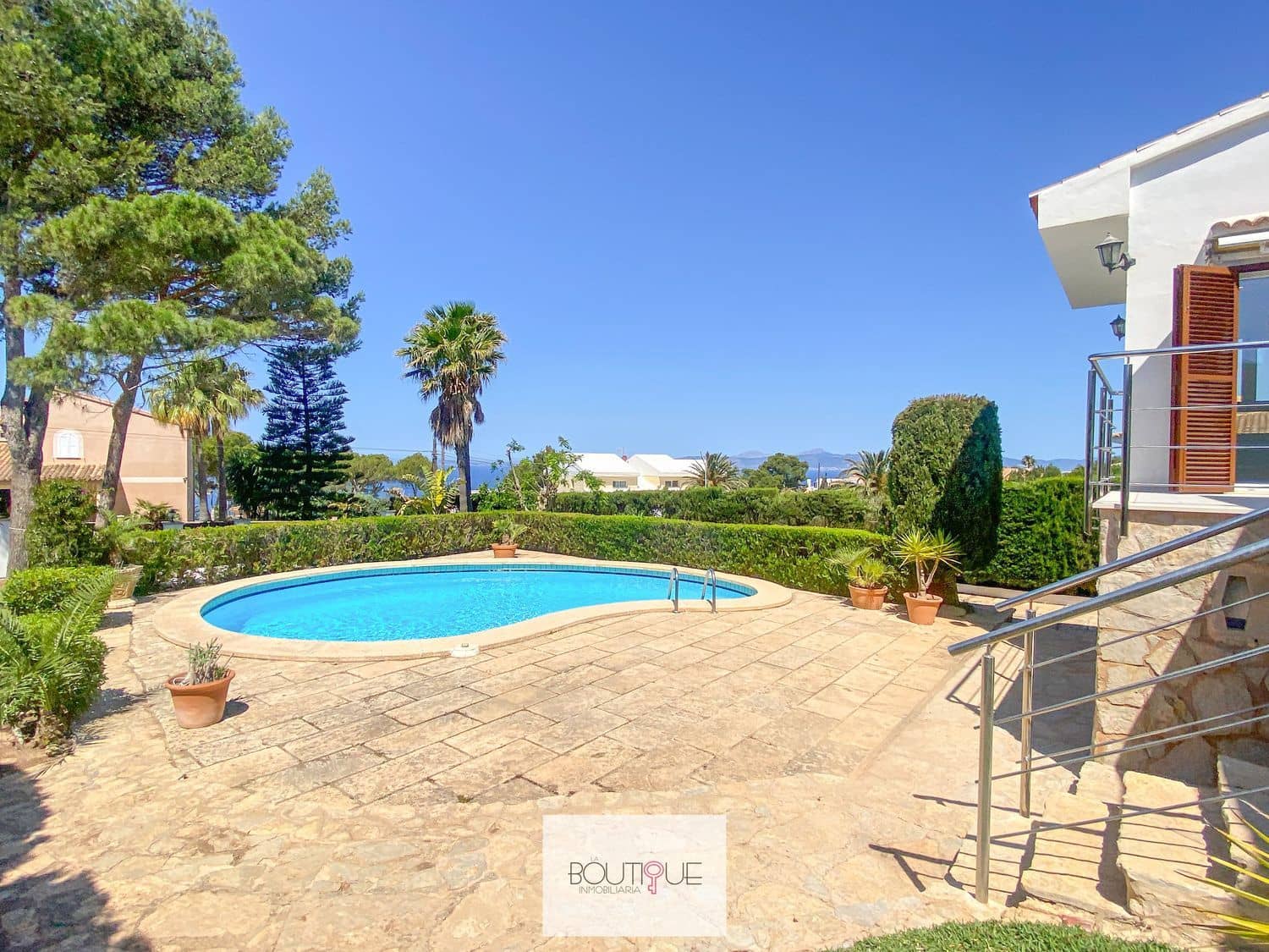 3 soverom Villa til salgs i Llucmajor med svømmebasseng garasje - € 1 270 000 (Ref: 8558668)