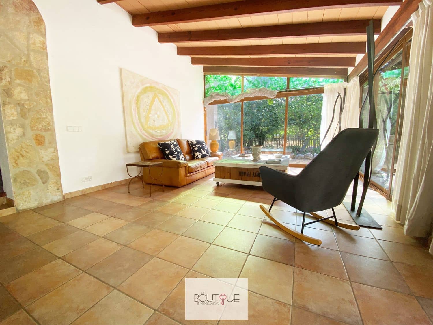 3 slaapkamer Finca/Landhuis te koop in Sencelles met zwembad garage - € 695.000 (Ref: 8558673)