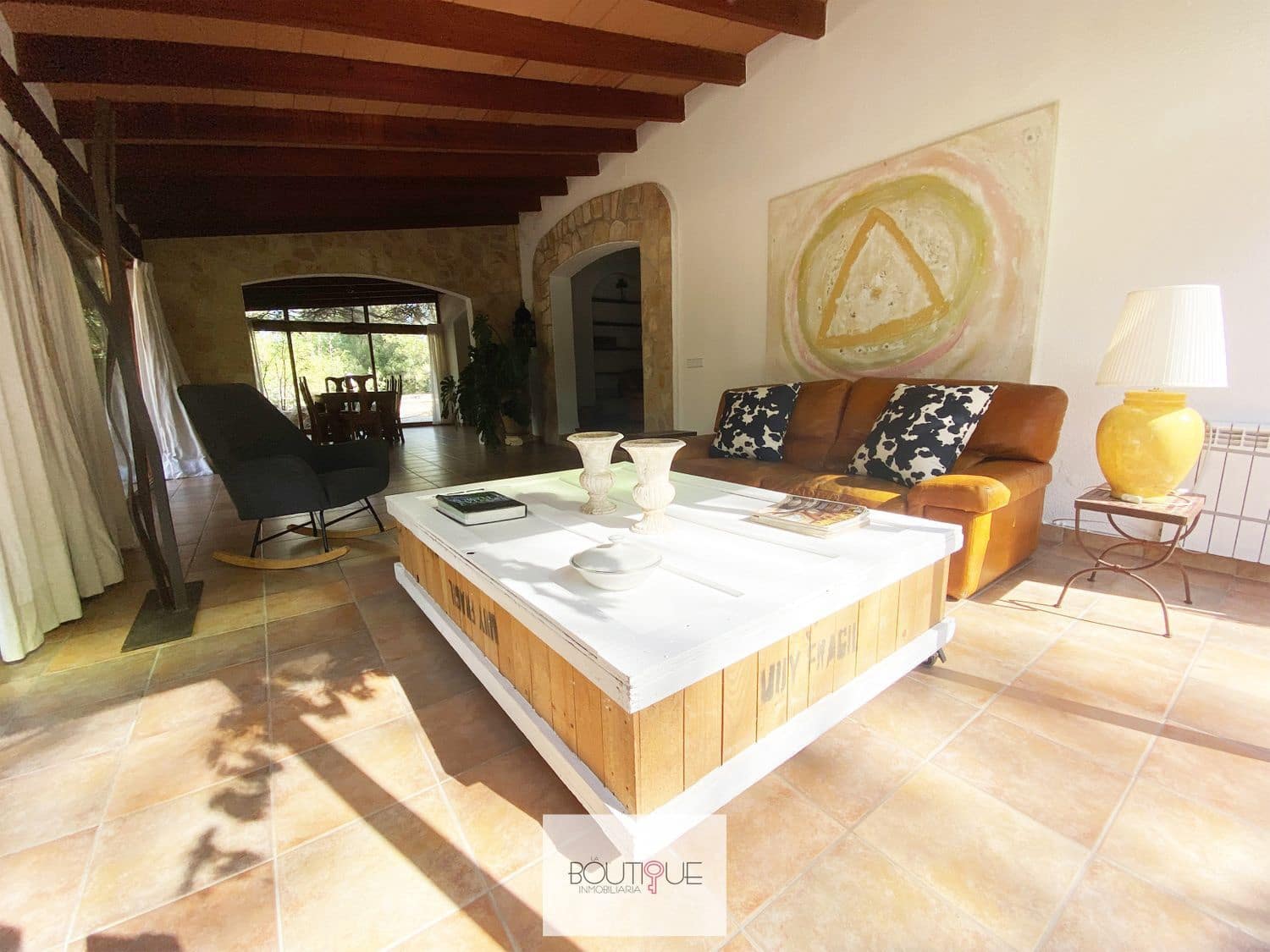 3 slaapkamer Finca/Landhuis te koop in Sencelles met zwembad garage - € 695.000 (Ref: 8558673)