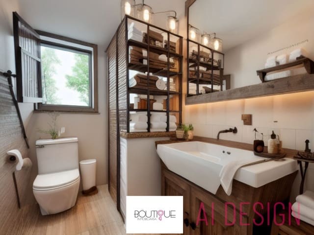 3 sovrum Finca/Hus på landet till salu i Sencelles med pool garage - 695 000 € (Ref: 8558673)