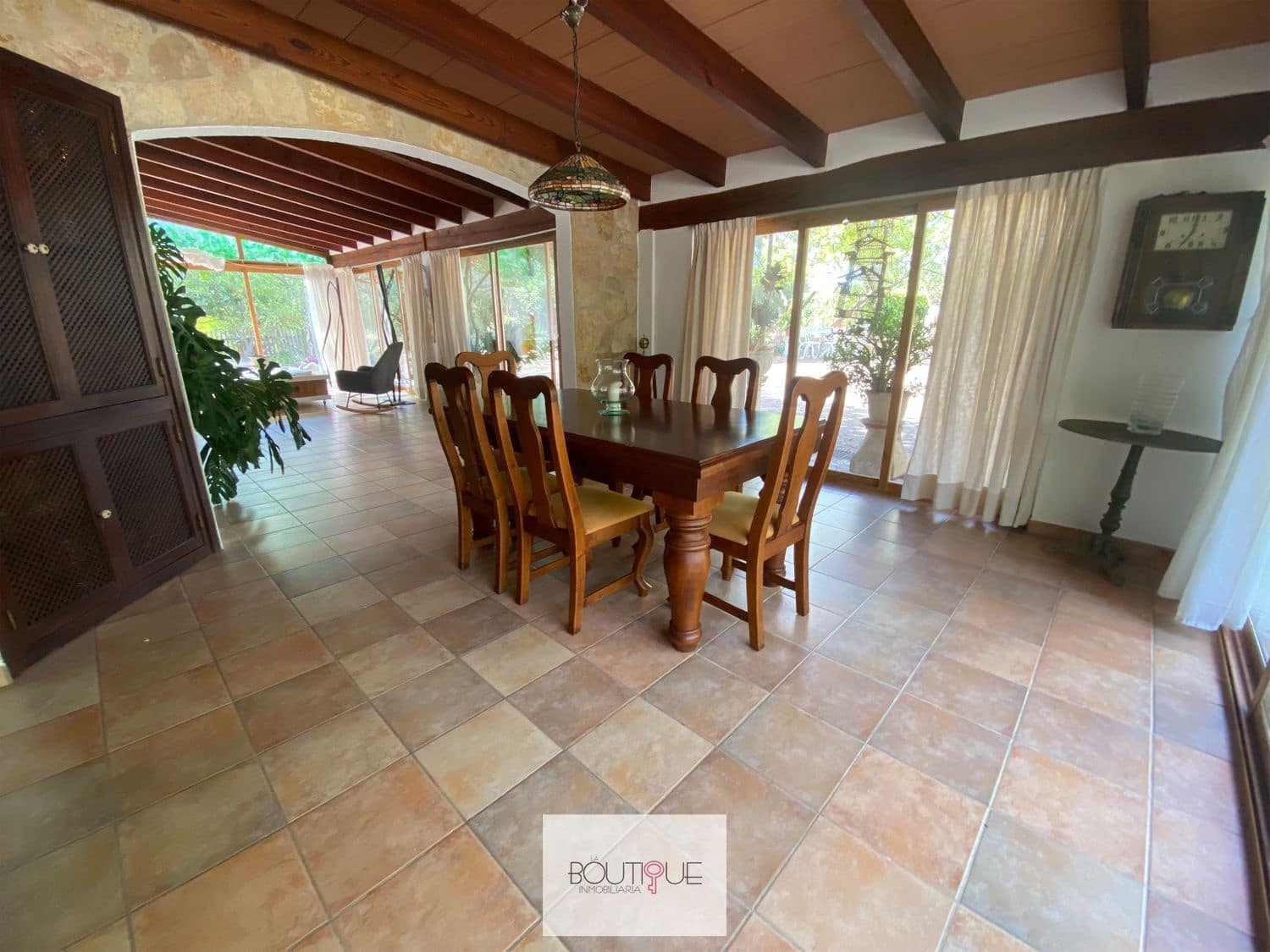 3 slaapkamer Finca/Landhuis te koop in Sencelles met zwembad garage - € 695.000 (Ref: 8558673)