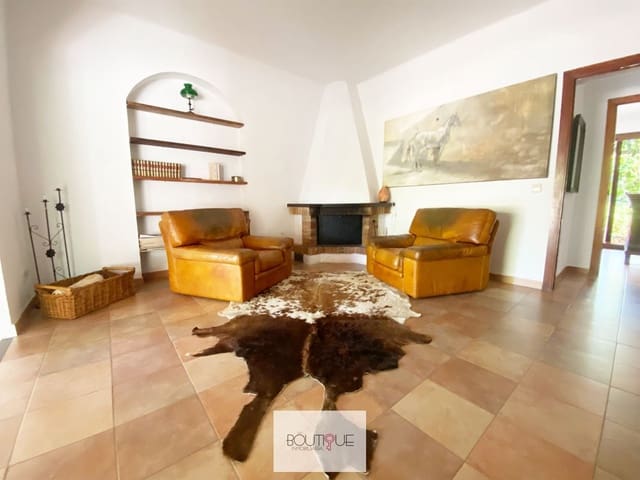 3 sovrum Finca/Hus på landet till salu i Sencelles med pool garage - 695 000 € (Ref: 8558673)