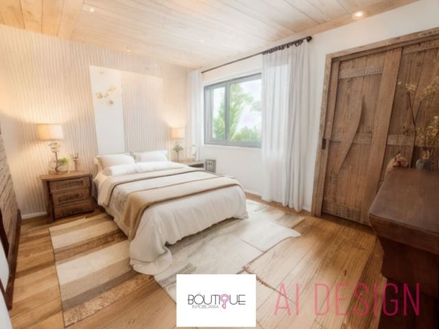 3 sovrum Finca/Hus på landet till salu i Sencelles med pool garage - 695 000 € (Ref: 8558673)