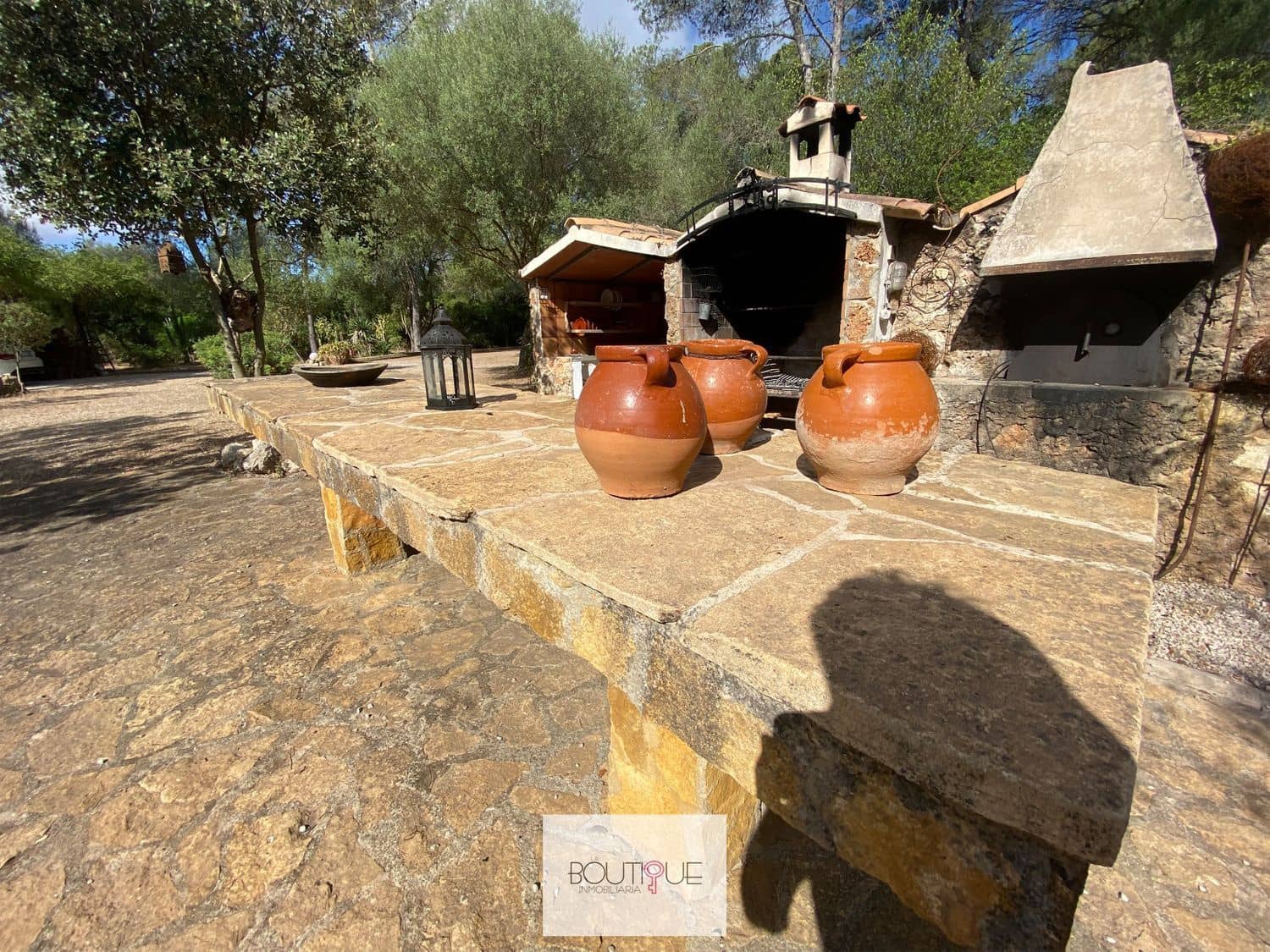 3 slaapkamer Finca/Landhuis te koop in Sencelles met zwembad garage - € 695.000 (Ref: 8558673)