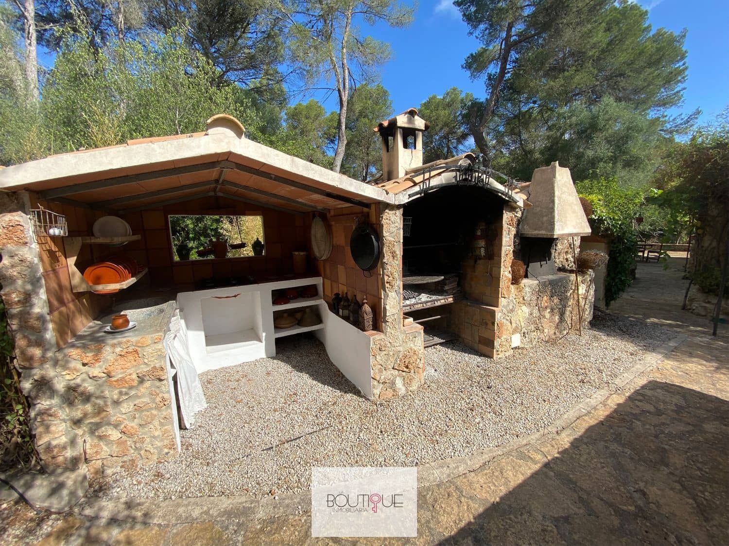 3 slaapkamer Finca/Landhuis te koop in Sencelles met zwembad garage - € 695.000 (Ref: 8558673)