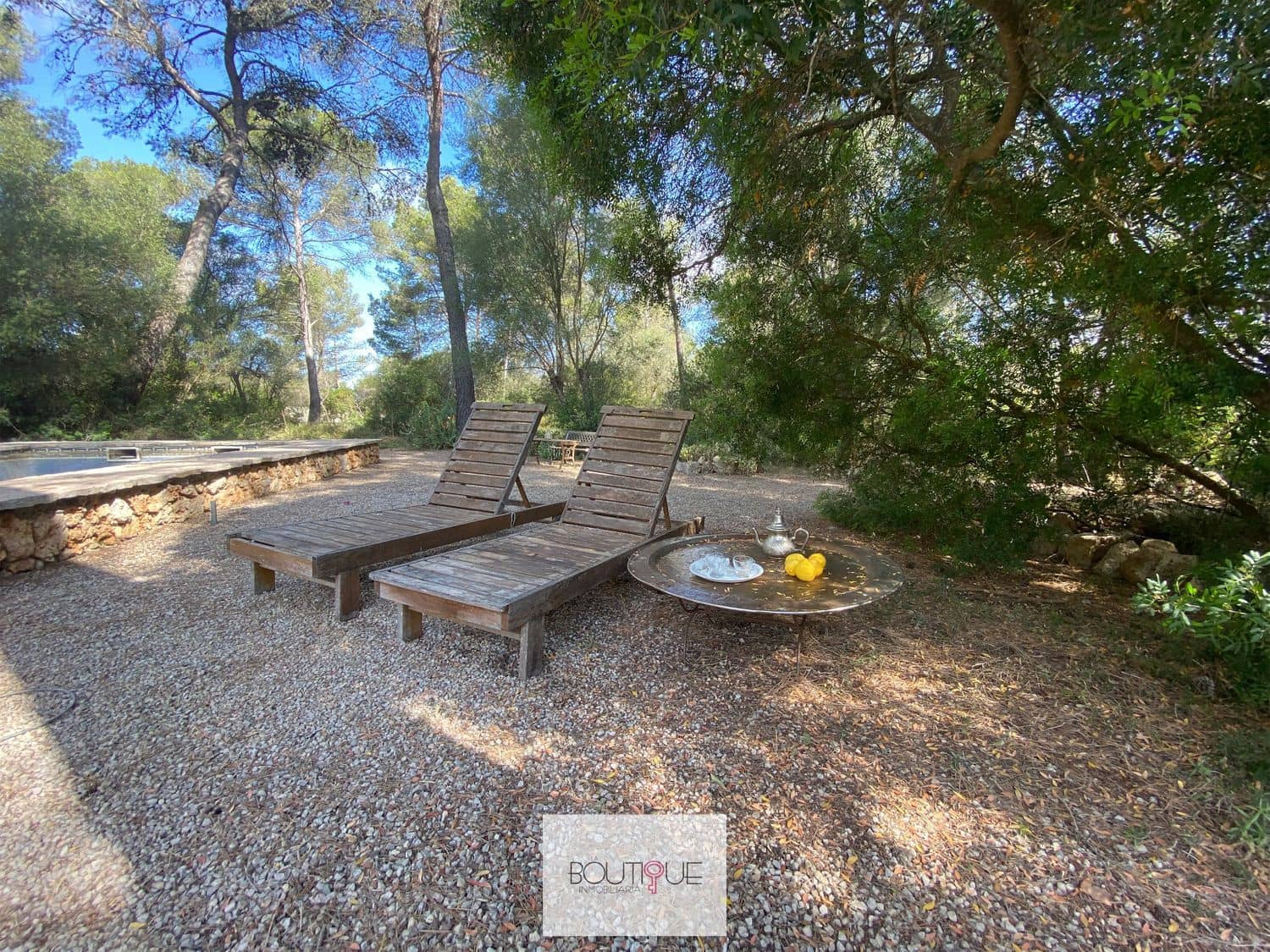 3 slaapkamer Finca/Landhuis te koop in Sencelles met zwembad garage - € 695.000 (Ref: 8558673)