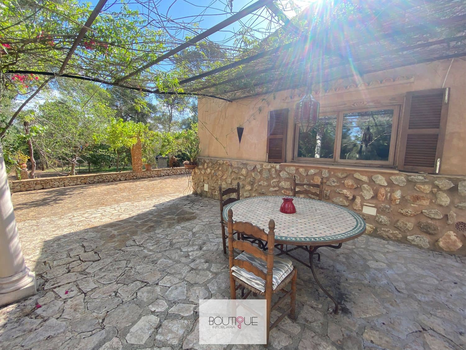 3 slaapkamer Finca/Landhuis te koop in Sencelles met zwembad garage - € 695.000 (Ref: 8558673)