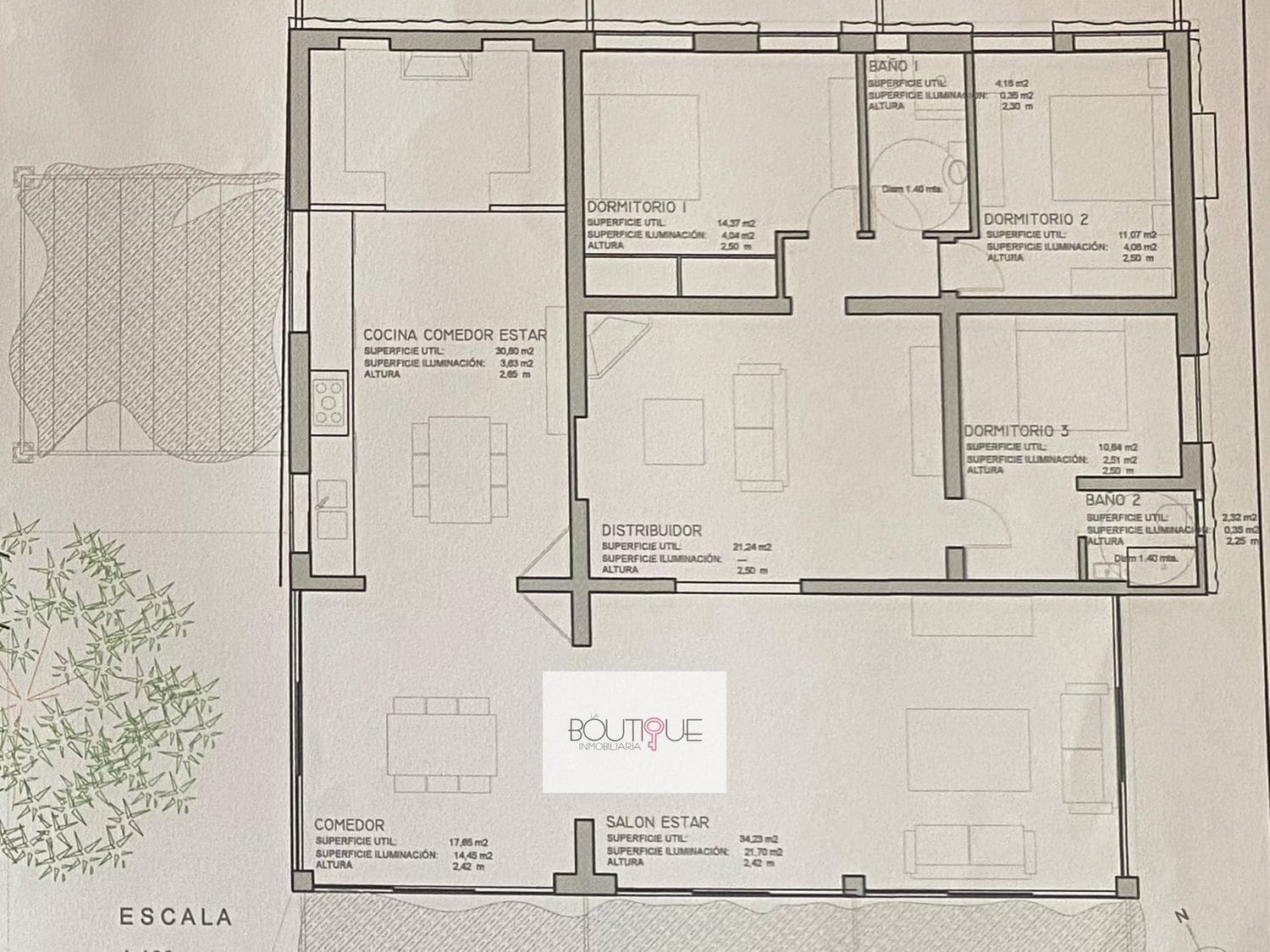 3 slaapkamer Finca/Landhuis te koop in Sencelles met zwembad garage - € 695.000 (Ref: 8558673)