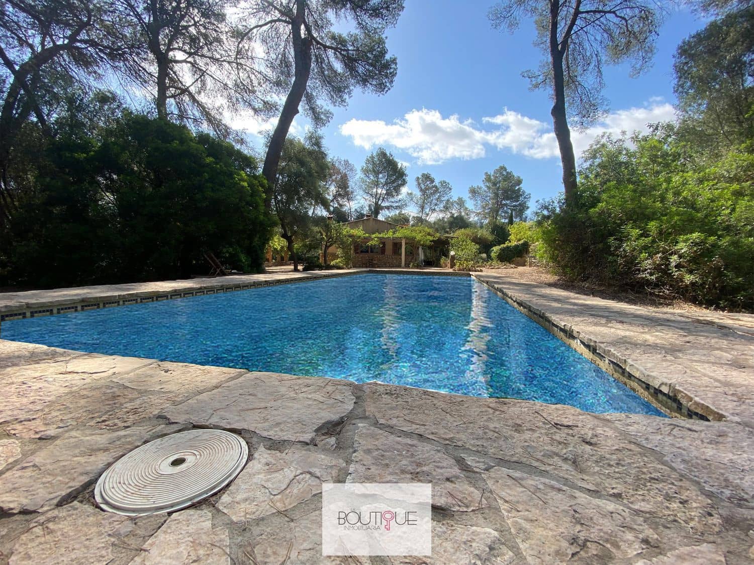3 slaapkamer Finca/Landhuis te koop in Sencelles met zwembad garage - € 695.000 (Ref: 8558673)