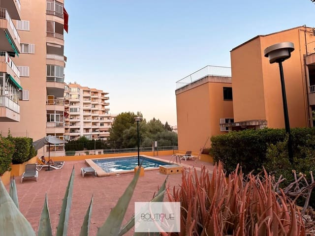 2 quarto Apartamento para venda em San Agustín / Sant Agustí, Palma de Mallorca com piscina garagem - 539 000 € (Ref: 8558678)