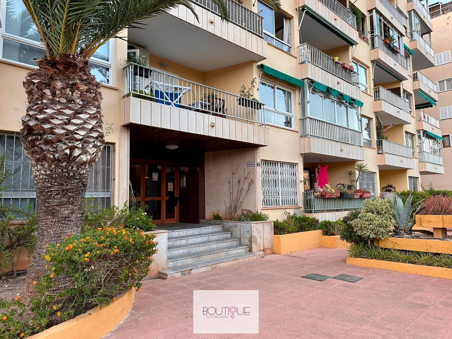 2 sypialnia Apartament na sprzedaż w San Agustin / Sant Agusti z basenem garażem - 539 000 € (Ref: 8558678)