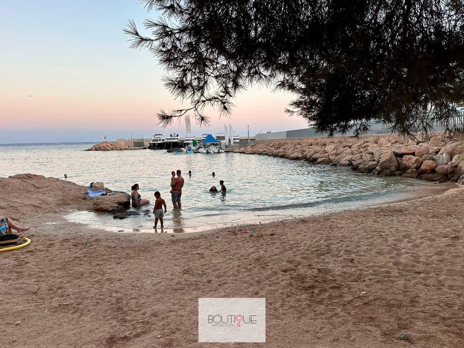 2 sypialnia Apartament na sprzedaż w San Agustin / Sant Agusti z basenem garażem - 539 000 € (Ref: 8558678)