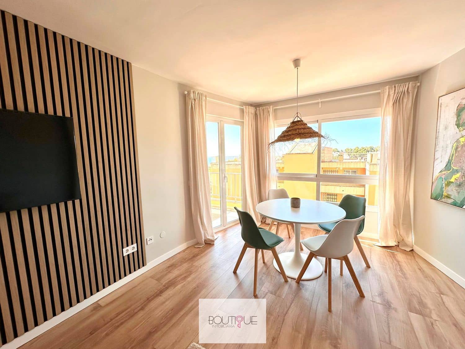 2 sypialnia Apartament na sprzedaż w San Agustin / Sant Agusti z basenem garażem - 539 000 € (Ref: 8558678)