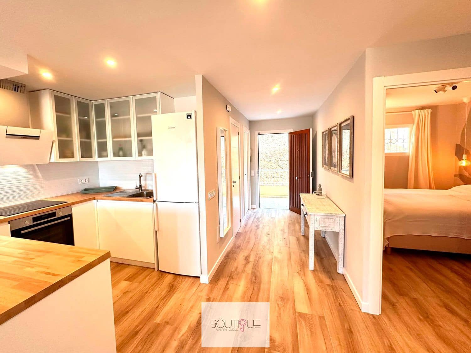 2 sypialnia Apartament na sprzedaż w San Agustin / Sant Agusti z basenem garażem - 539 000 € (Ref: 8558678)