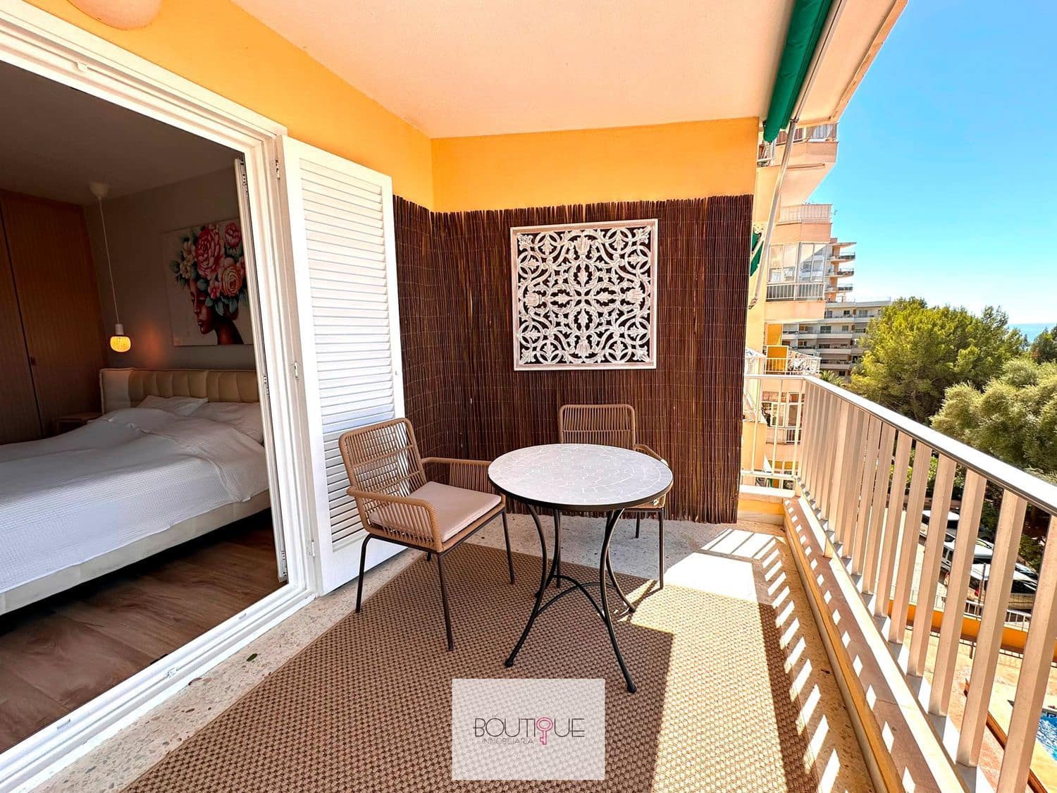 2 sypialnia Apartament na sprzedaż w San Agustin / Sant Agusti z basenem garażem - 539 000 € (Ref: 8558678)