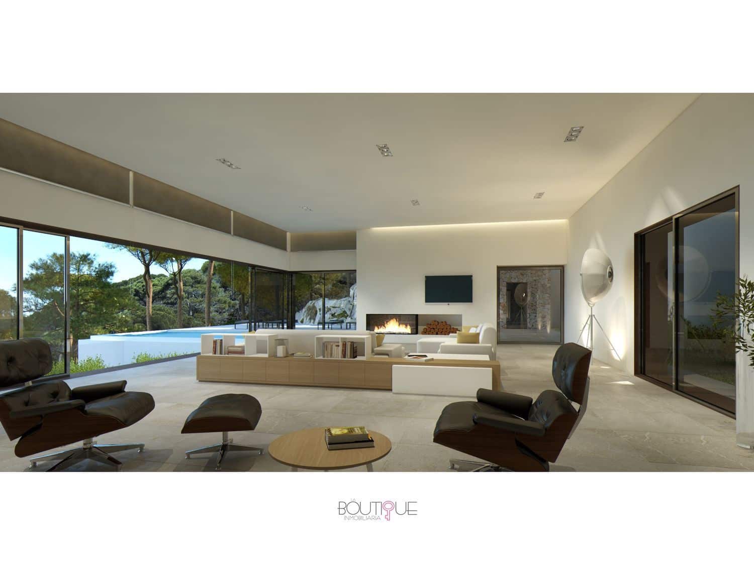 4 sypialnia Willa na sprzedaż w Sol de Mallorca z basenem garażem - 2 650 000 € (Ref: 8558685)