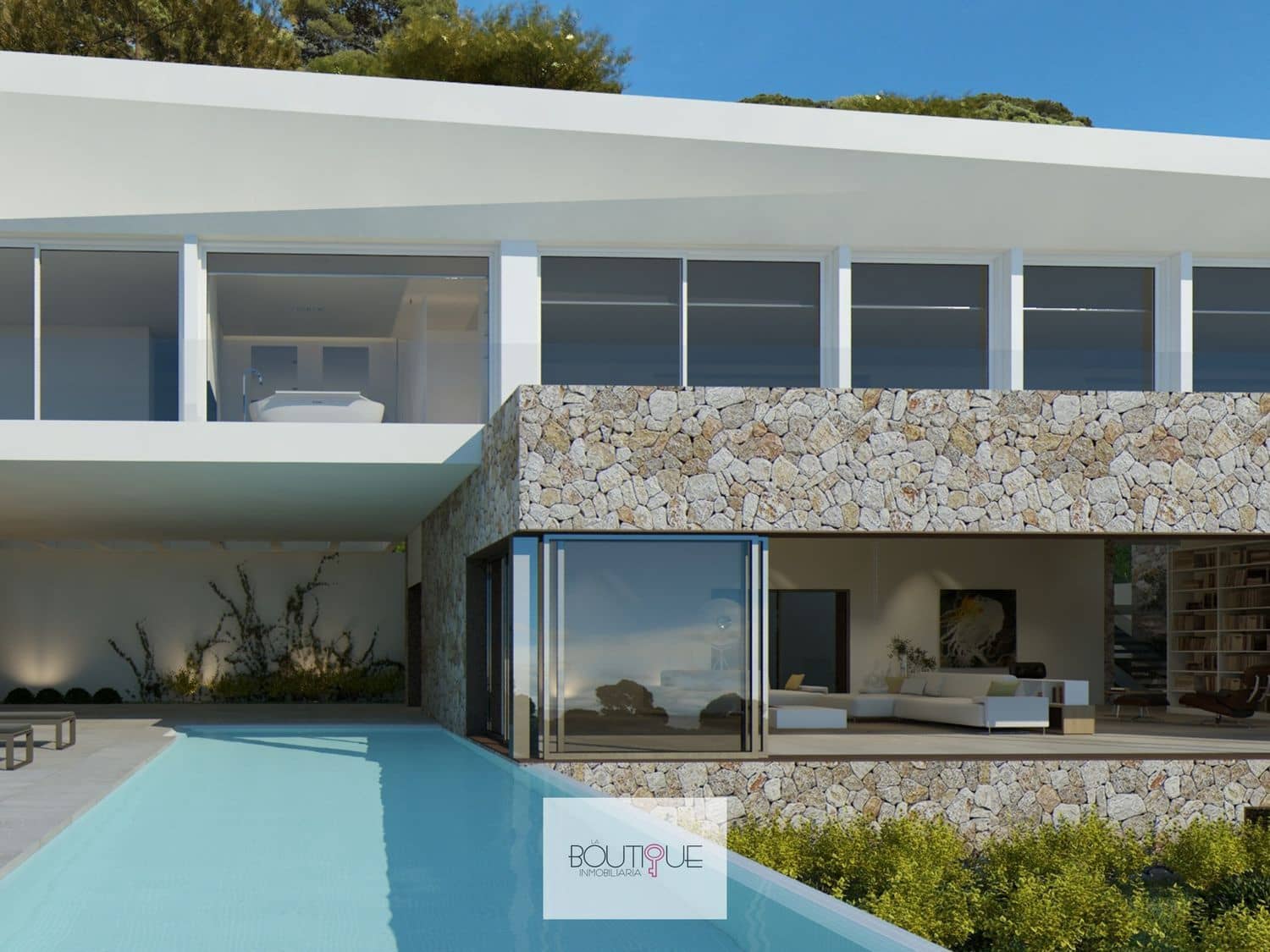 4 sypialnia Willa na sprzedaż w Sol de Mallorca z basenem garażem - 2 650 000 € (Ref: 8558685)