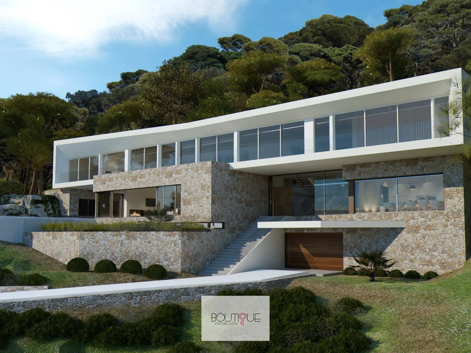 4 sypialnia Willa na sprzedaż w Sol de Mallorca z basenem garażem - 2 650 000 € (Ref: 8558685)