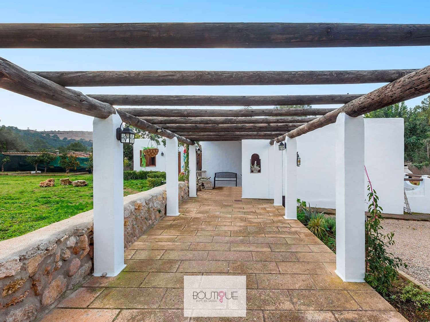 4 quarto Quinta/Casa Rural para venda em Calvia com piscina garagem - 1 600 000 € (Ref: 8558687)