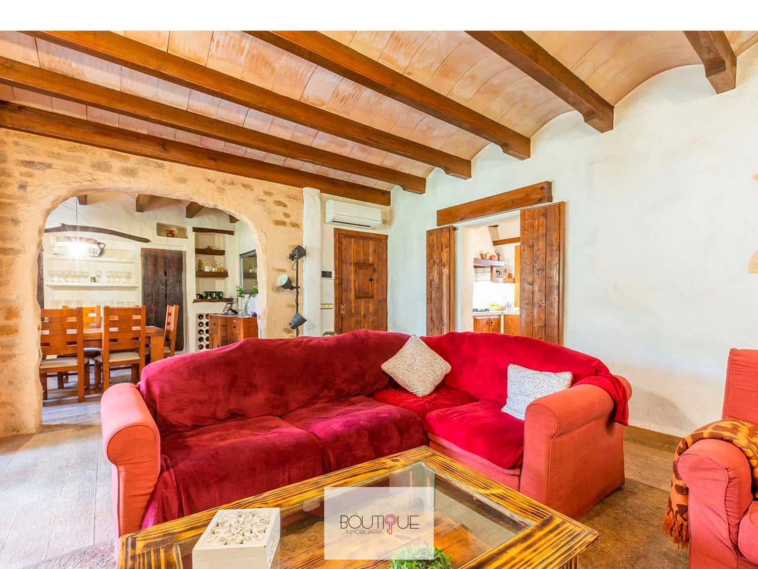 4 quarto Quinta/Casa Rural para venda em Calvia com piscina garagem - 1 600 000 € (Ref: 8558687)