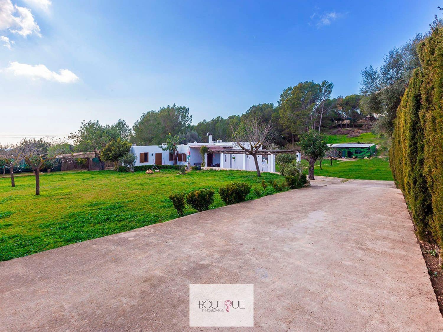 4 quarto Quinta/Casa Rural para venda em Calvia com piscina garagem - 1 600 000 € (Ref: 8558687)