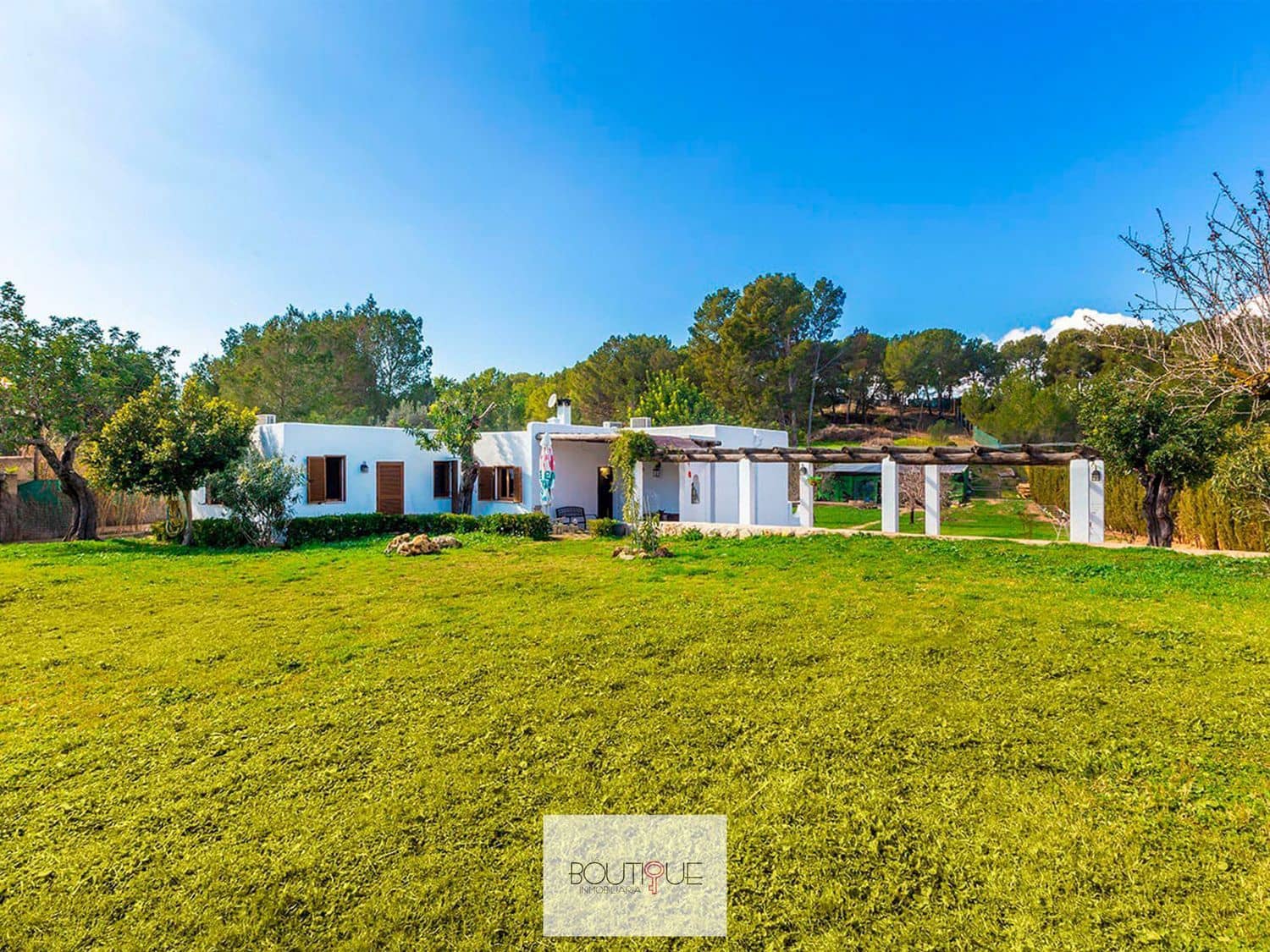 4 quarto Quinta/Casa Rural para venda em Calvia com piscina garagem - 1 600 000 € (Ref: 8558687)