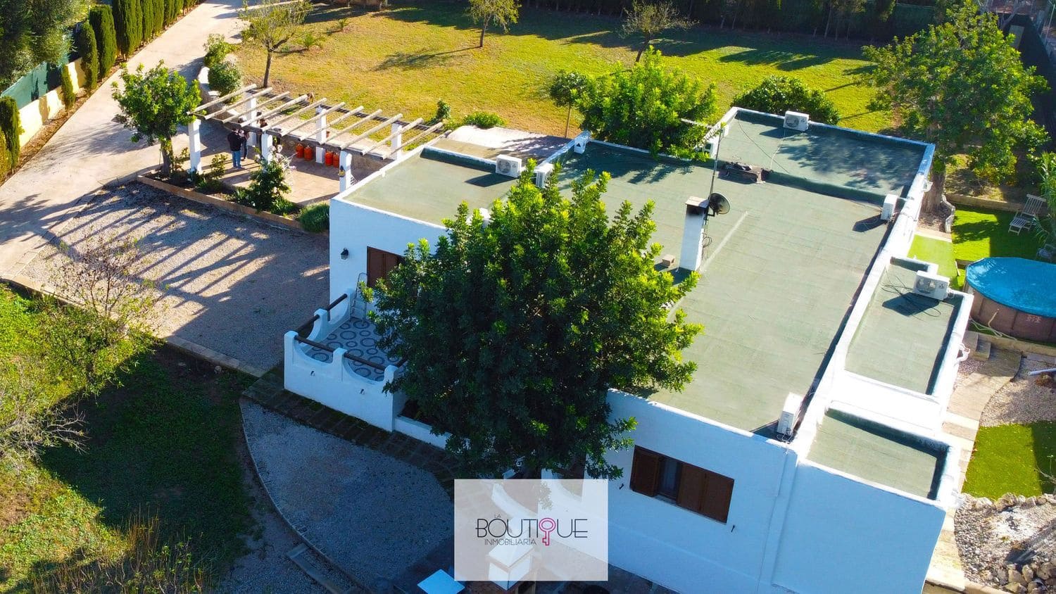 4 quarto Quinta/Casa Rural para venda em Calvia com piscina garagem - 1 600 000 € (Ref: 8558687)