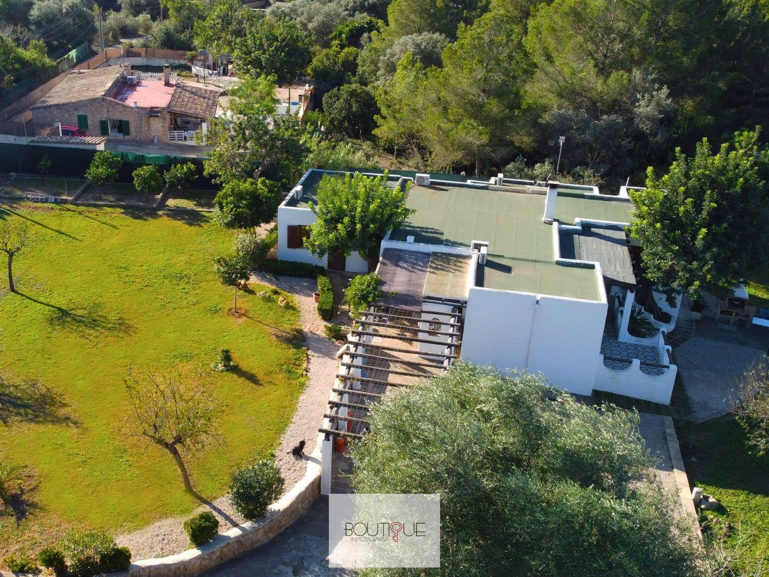 4 quarto Quinta/Casa Rural para venda em Calvia com piscina garagem - 1 600 000 € (Ref: 8558687)