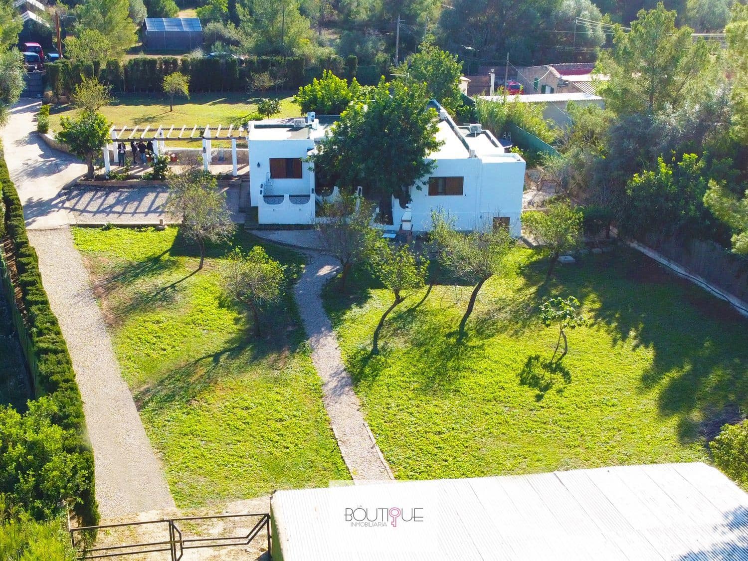 4 quarto Quinta/Casa Rural para venda em Calvia com piscina garagem - 1 600 000 € (Ref: 8558687)