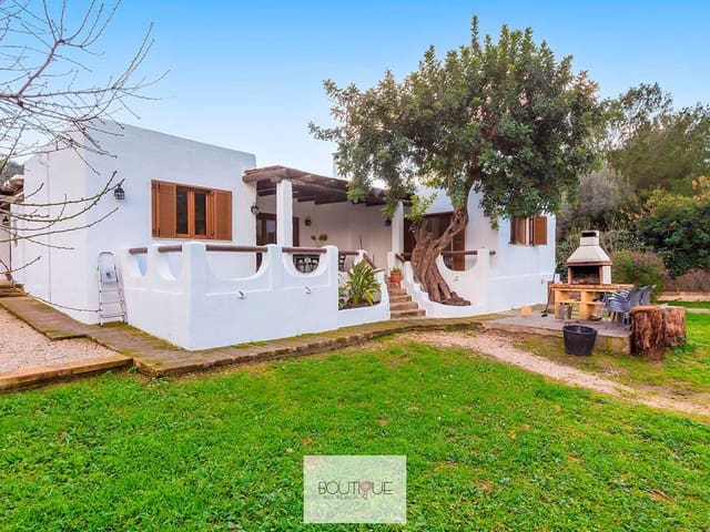 4 quarto Quinta/Casa Rural para venda em Calvià Pueblo, Calvià com piscina garagem - 1 600 000 € (Ref: 8558687)