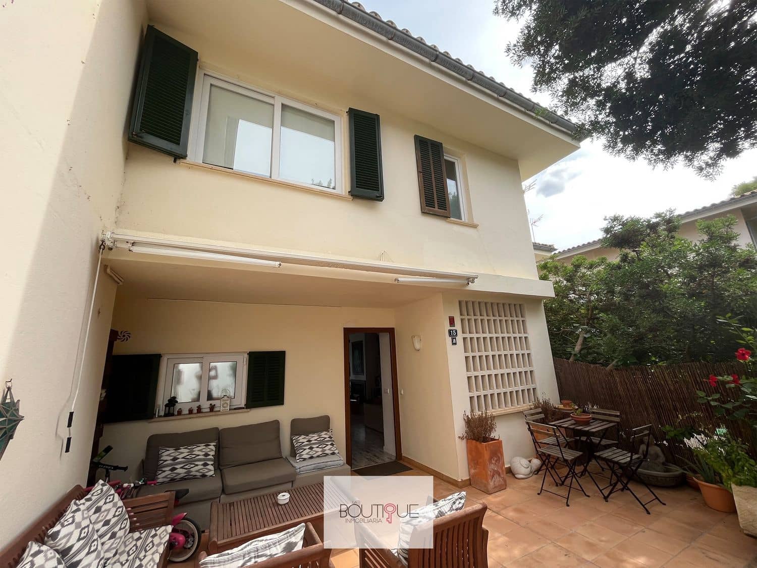 4 soveværelse Byhus til salg i Alcudia med garage - € 990.000 (Ref: 8558692)