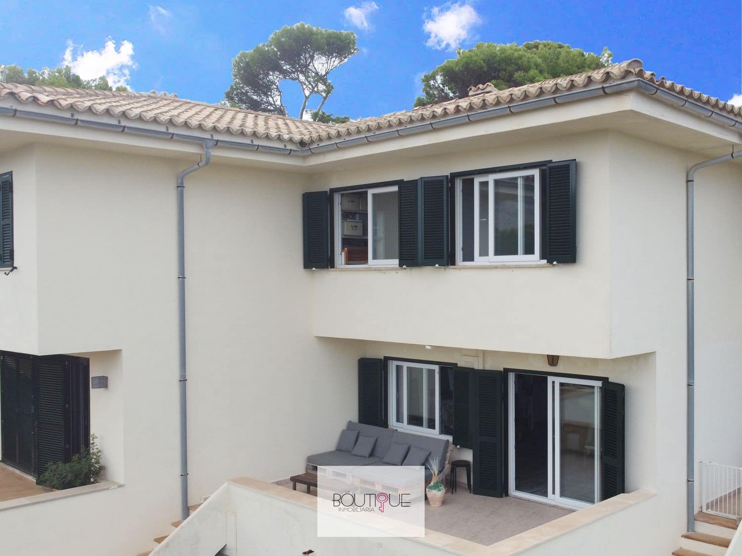 4 soveværelse Byhus til salg i Alcudia med garage - € 990.000 (Ref: 8558692)