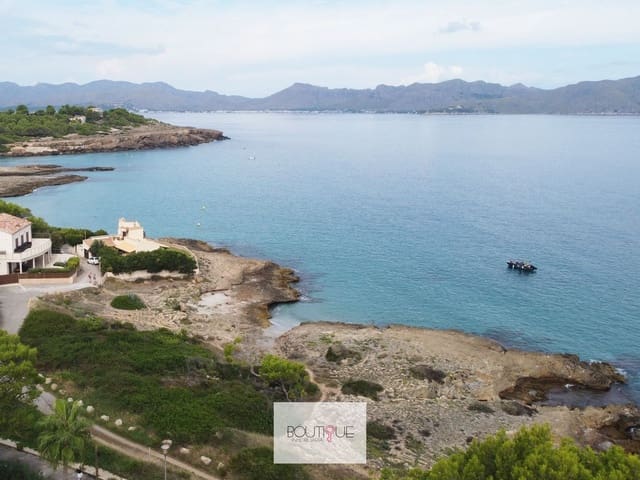 4 soveværelse Byhus til salg i Alcúdia med garage - € 990.000 (Ref: 8558692)