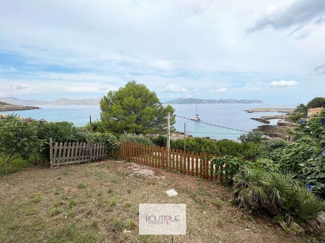 4 soveværelse Byhus til salg i Alcúdia med garage - € 990.000 (Ref: 8558692)