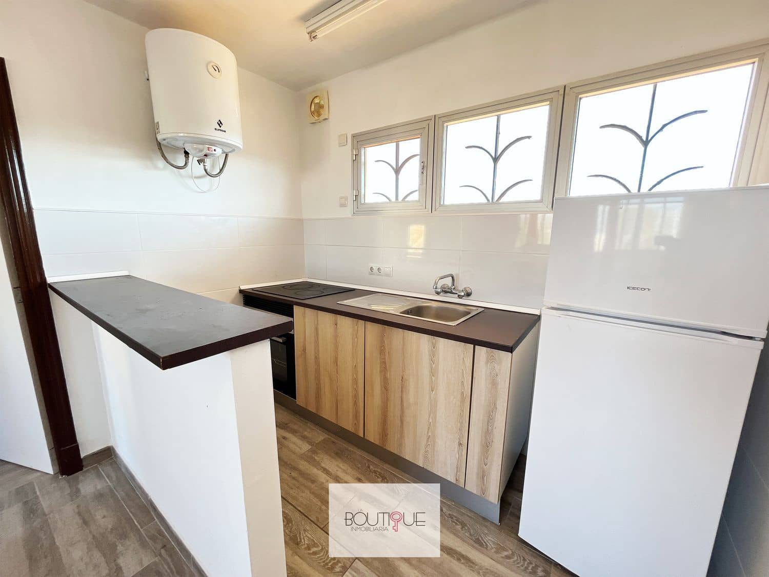 2 chambre Appartement à vendre à Les Palmeres avec garage - 375 000 € (Ref: 8558693)