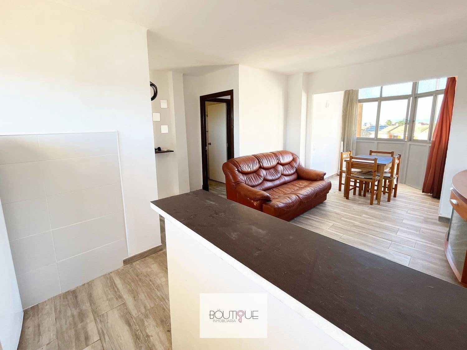 2 chambre Appartement à vendre à Les Palmeres avec garage - 375 000 € (Ref: 8558693)