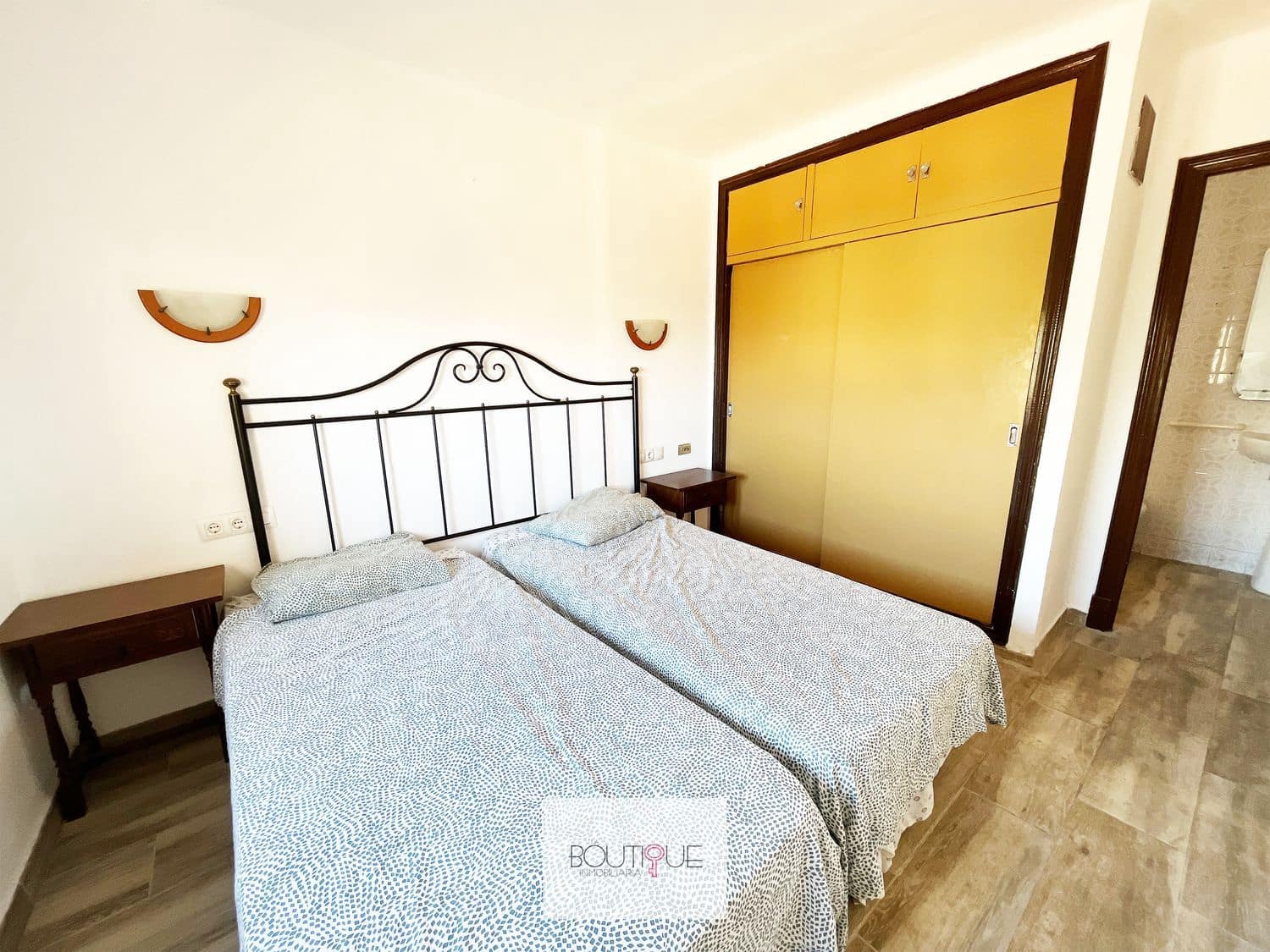 2 chambre Appartement à vendre à Les Palmeres avec garage - 375 000 € (Ref: 8558693)