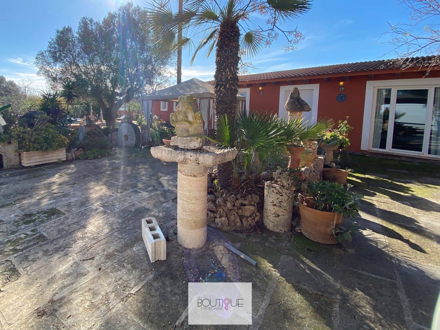 5 slaapkamer Finca/Landhuis te koop in Portocolom met zwembad garage - € 825.000 (Ref: 8558694)