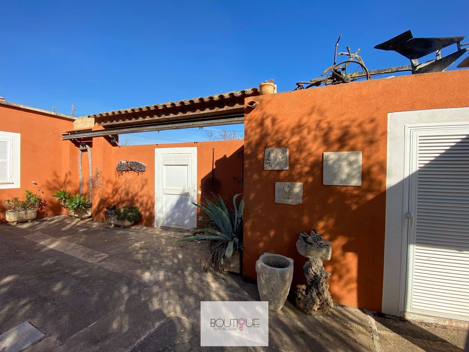 5 slaapkamer Finca/Landhuis te koop in Portocolom met zwembad garage - € 825.000 (Ref: 8558694)