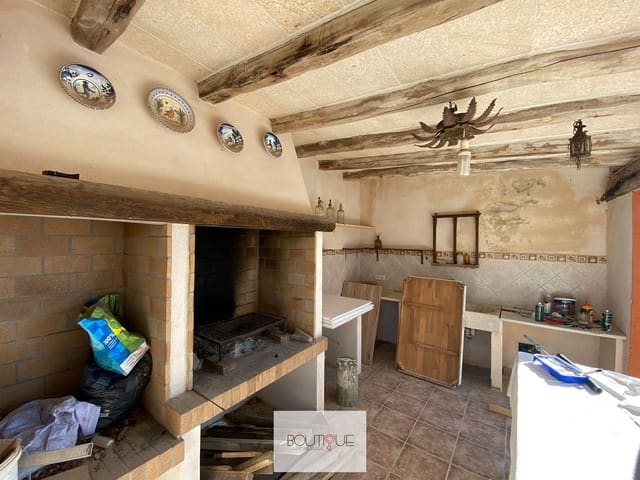 5 soverom Finca/Herregård til salgs i Portocolom, Felanitx med svømmebasseng garasje - € 825 000 (Ref: 8558694)