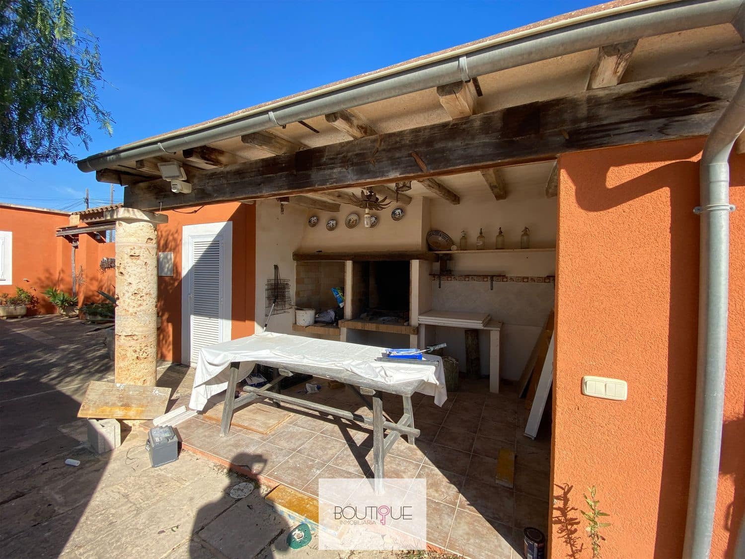 5 slaapkamer Finca/Landhuis te koop in Portocolom met zwembad garage - € 825.000 (Ref: 8558694)