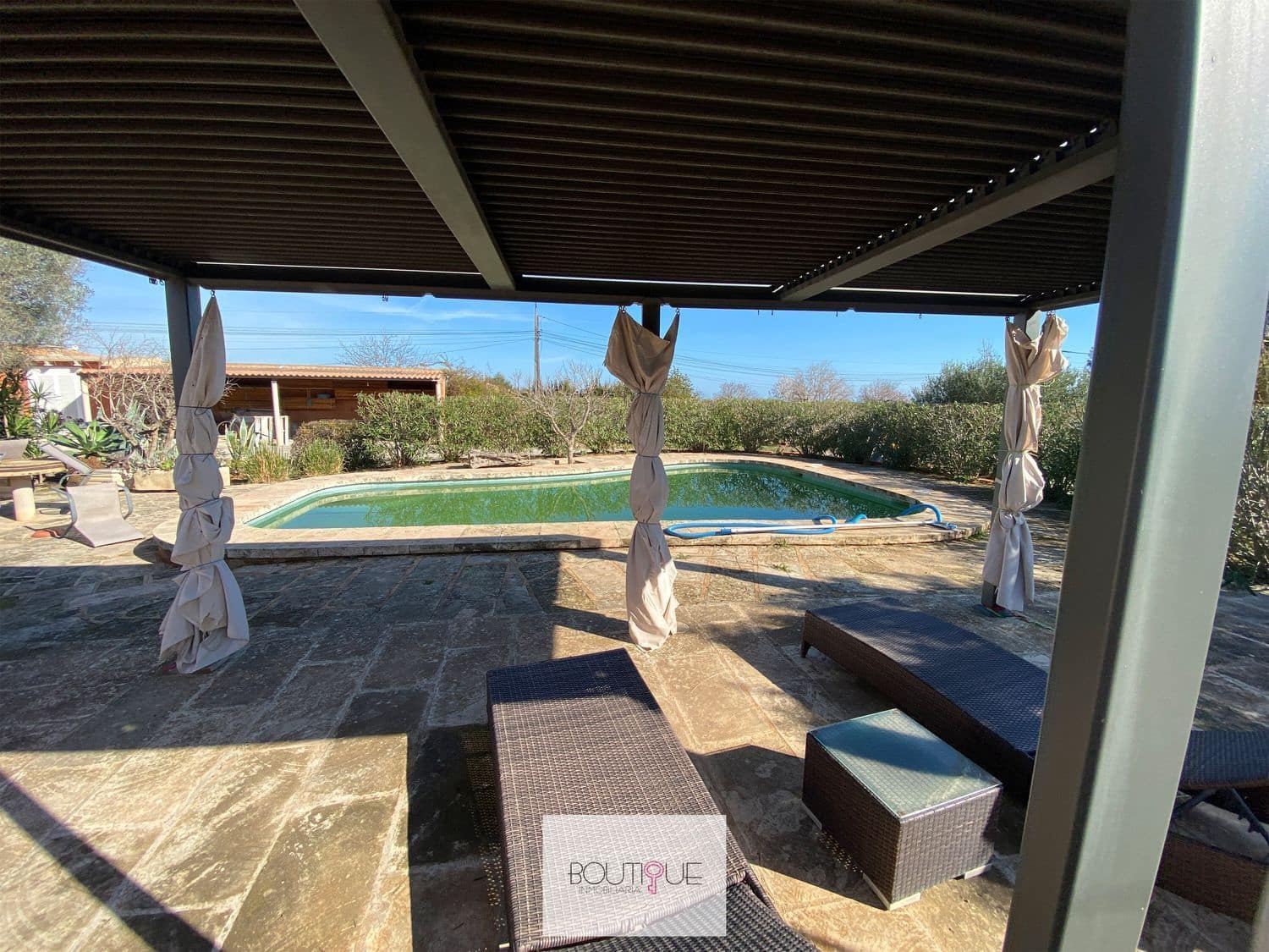 5 slaapkamer Finca/Landhuis te koop in Portocolom met zwembad garage - € 825.000 (Ref: 8558694)