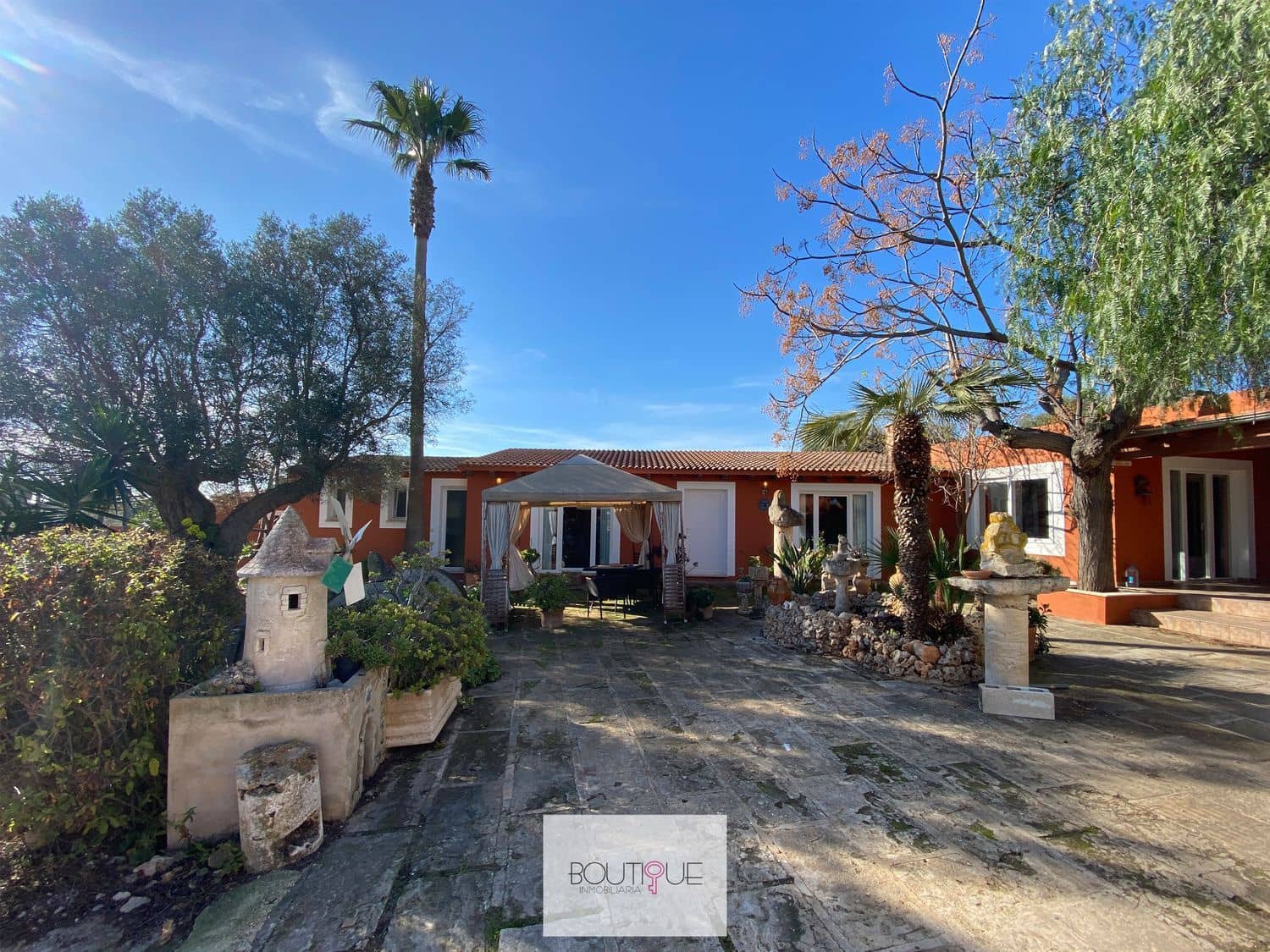 5 slaapkamer Finca/Landhuis te koop in Portocolom met zwembad garage - € 825.000 (Ref: 8558694)