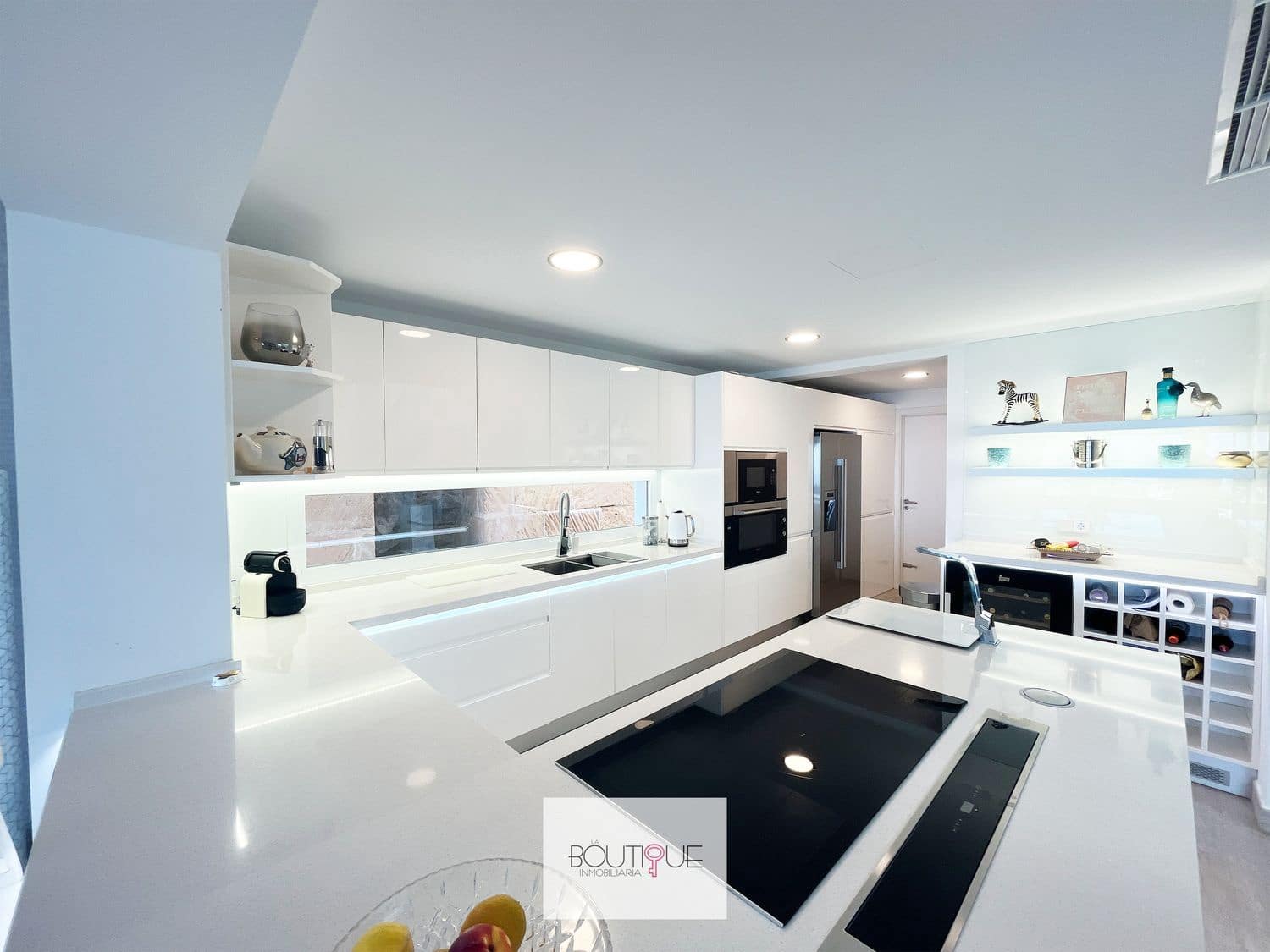 4 chambre Villa/Maison à vendre à Costa d'en Blanes avec piscine garage - 4 500 000 € (Ref: 8558695)