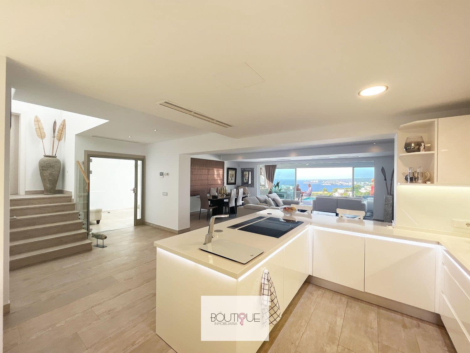 4 chambre Villa/Maison à vendre à Costa d'en Blanes avec piscine garage - 4 500 000 € (Ref: 8558695)