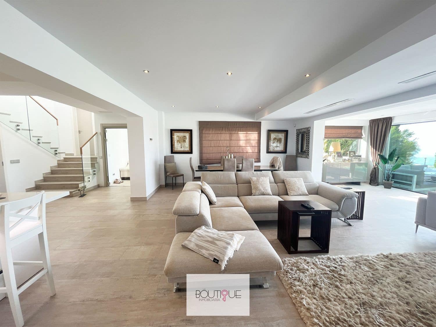 4 chambre Villa/Maison à vendre à Costa d'en Blanes avec piscine garage - 4 500 000 € (Ref: 8558695)