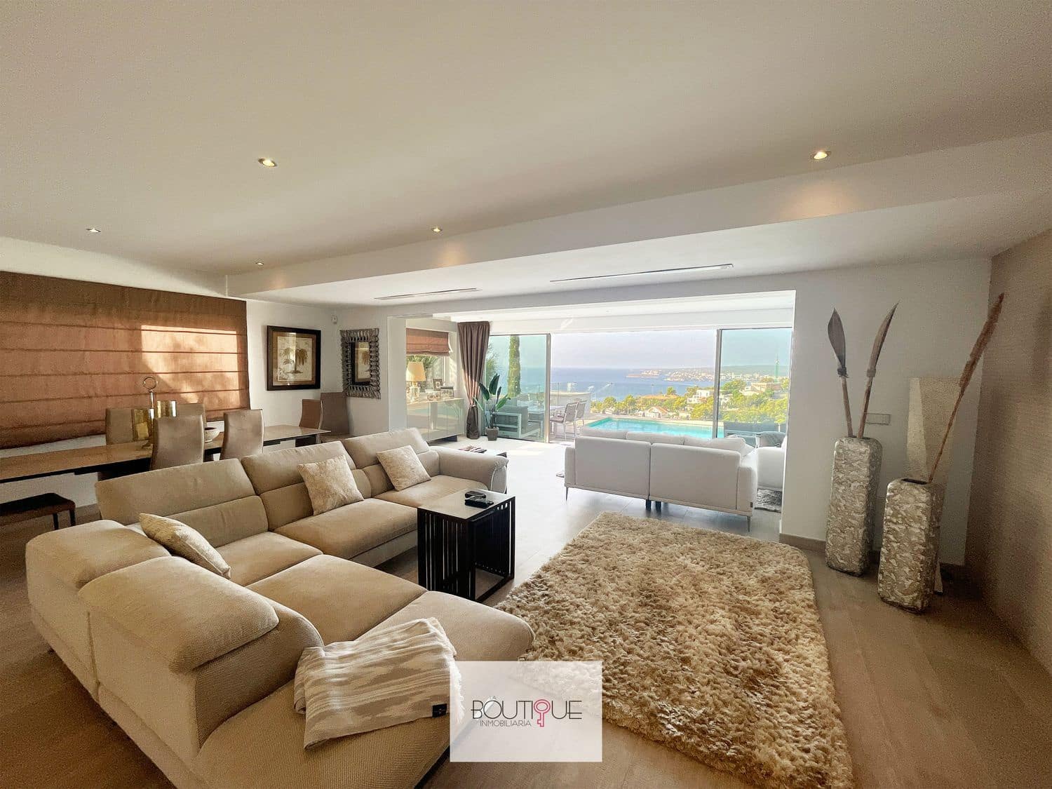 4 chambre Villa/Maison à vendre à Costa d'en Blanes avec piscine garage - 4 500 000 € (Ref: 8558695)