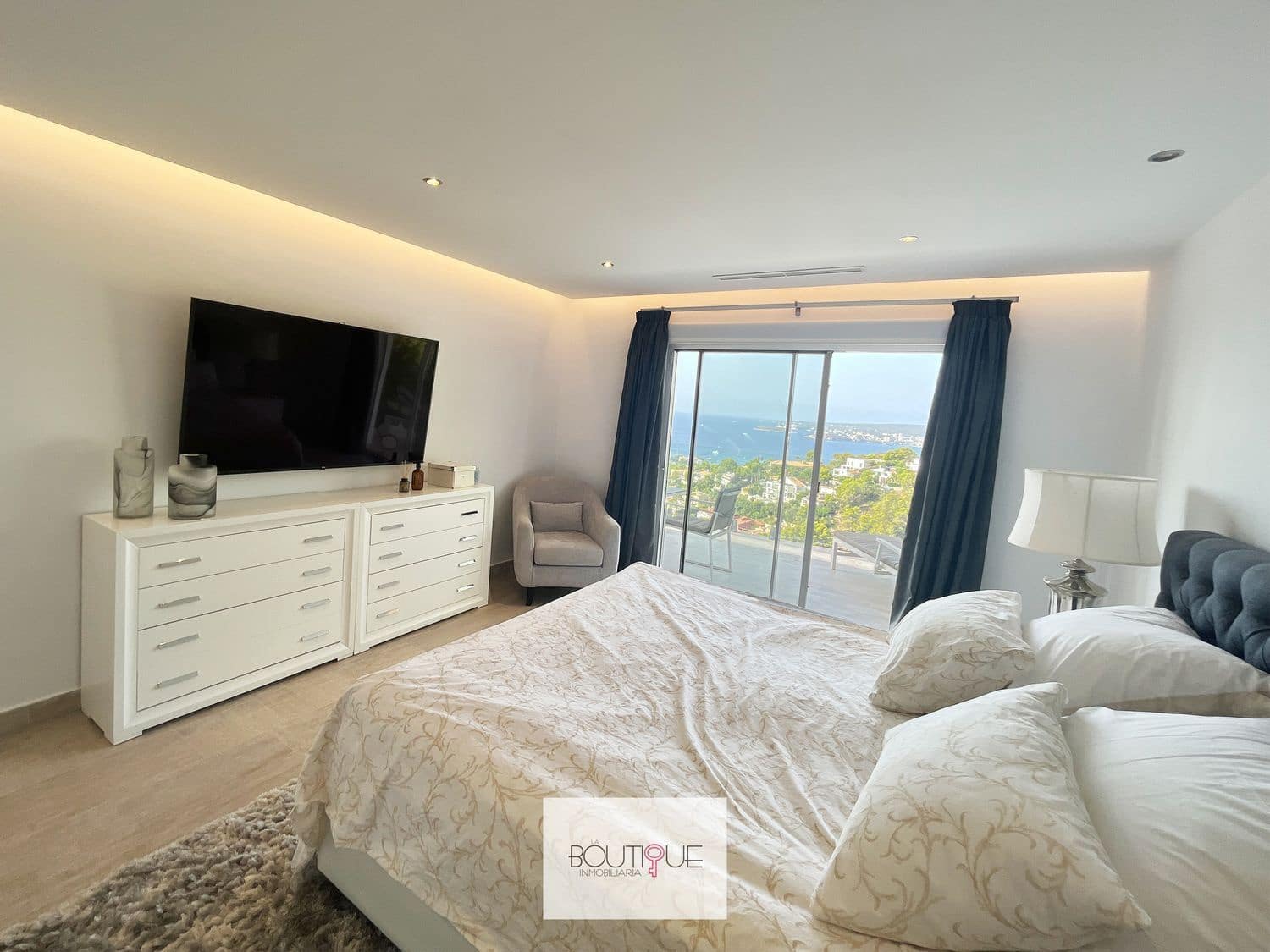 4 chambre Villa/Maison à vendre à Costa d'en Blanes avec piscine garage - 4 500 000 € (Ref: 8558695)