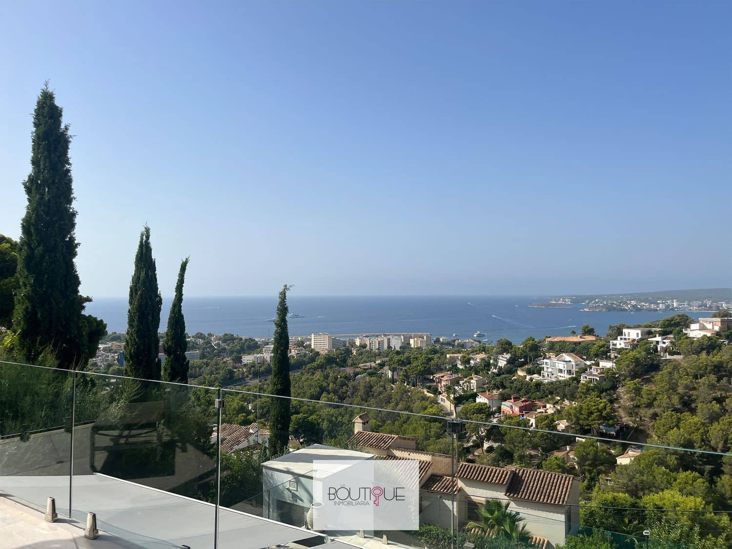 4 chambre Villa/Maison à vendre à Costa d'en Blanes avec piscine garage - 4 500 000 € (Ref: 8558695)